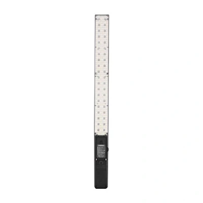 Abbildung von YONGNUO YN360 Pro LED Video Licht EIS 5500 Karat Farbtemperatur und RGB Vollfarbe CRI95 + max. 2560LM für Studio Außenaufnahmen Hochzeit Fotografie &amp; Videoaufnahme