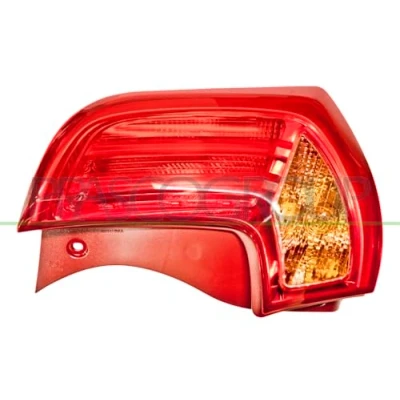 Abbildung von PRASCO KI3244054 Rückleuchte links KIA: Picanto II
