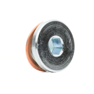 Abbildung von ELRING 878.100 Ölablaßschraube M24x1,5x10 10 mm, mit Dichtring AUDI: V8, A6 C5 Avant, A4 B7 VOLKSWAGEN: Touareg I, Phaeton