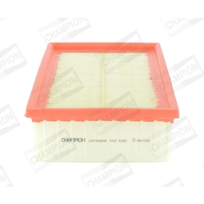 Abbildung von CHAMPION CAF100834P Luftfilter 80 168 246, 235, 233 Filtereinsatz PEUGEOT: 307 Schrägheck, SW, CC, CITROËN: C4 I Coupe