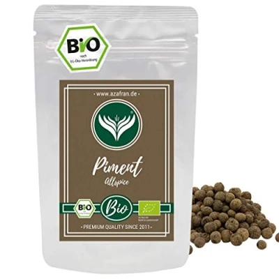 Abbildung von Azafran BIO Piment (ganz) Allspice Gewürz 250g