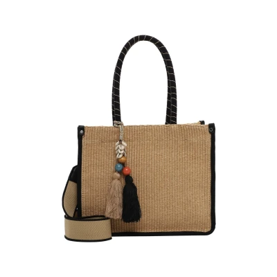 Abbildung von SURI FREY Handtasche, Damen, Größe: One Size, Black kombi