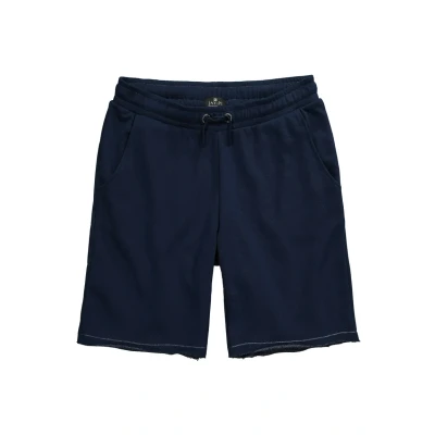 Abbildung von JP1880 Jaypi Bermuda IRON Anvil Fitness Shorts, Herren, Größe: Large, Dark blue