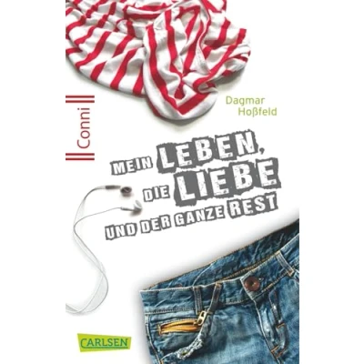Abbildung von Conni 15 1: Mein Leben, die Liebe und der ganze Rest: ein Buch für Mädchen ab 12 Jahren, sich schon bisschen erwachsen fühlen (1)