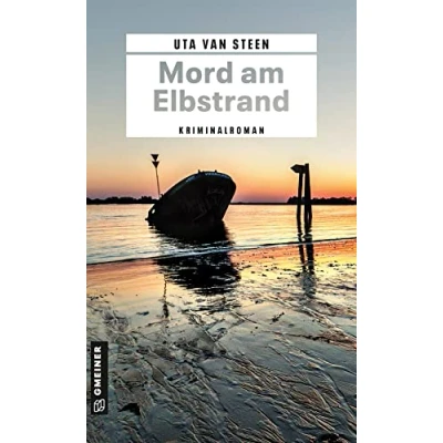 Abbildung von Mord am Elbstrand: Kriminalroman (Kriminalromane im GMEINER Verlag) (Schauspielerin Mieke)