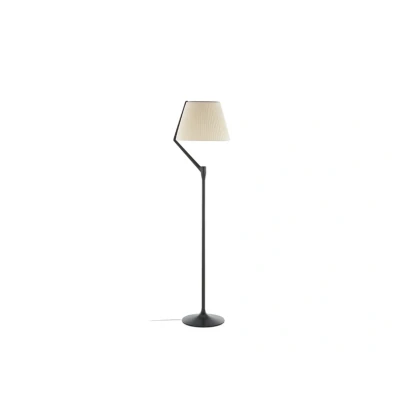 Abbildung von Kartell Angelo Stone LED Stehleuchte, titan