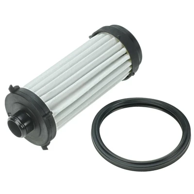 Abbildung von MEYLE 014 136 0002 Getriebeölfilter mit Dichtung ORIGINAL Quality MERCEDES BENZ: GLA, CLA Coupe, B Klasse