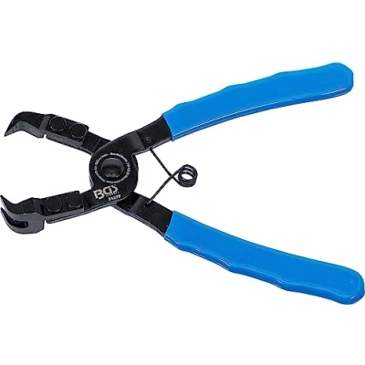 Abbildung von BGS 74270 Verkleidungsclip Zange 185 mm