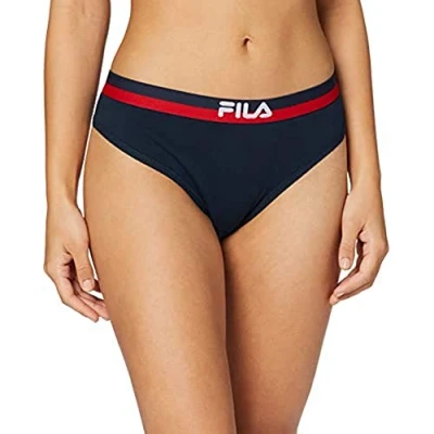 Abbildung von Fila Damen FU6049 String, blau, XL