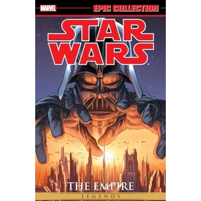 Abbildung von STAR WARS LEGENDS EPIC COLLECTION: THE EMPIRE VOL. 1 [NEW PRINTING]