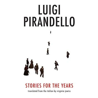 Abbildung von Stories for the Years (Margellos World Republic of Letters)