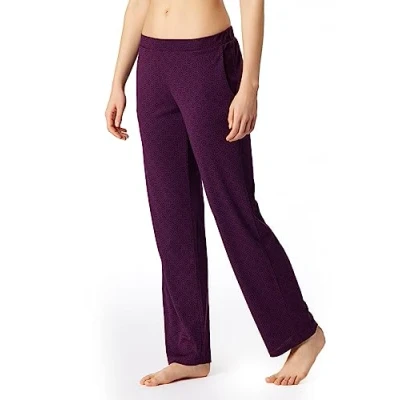 Abbildung von Schiesser Damen Schlafhose lang Modal Mix + Relax, Multicolor 2_180182, 34