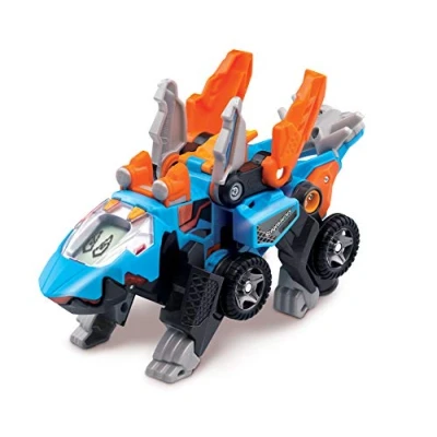 Abbildung von vtech® Elektrospielzeug Switch &amp; Go Dinos Stegosaurus blau