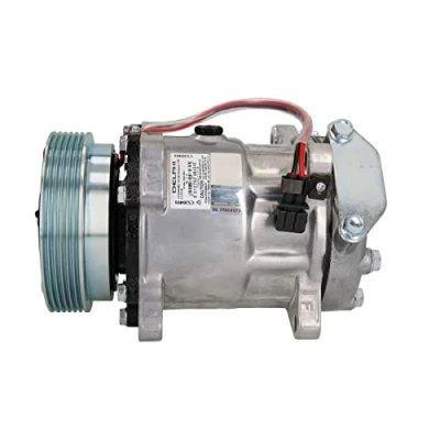 Abbildung von DELPHI CS20491 Kompressor 7H15 PAG 46 VOLKSWAGEN: Transporter 5 Kastenwagen, Bus, Multivan (7HM