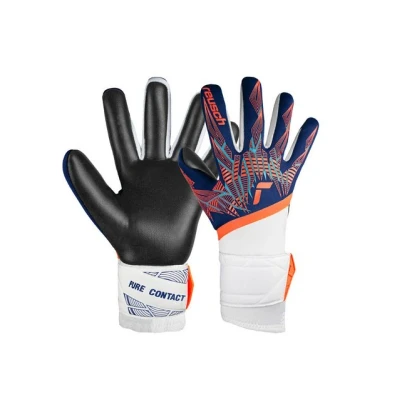 Abbildung von Reusch Torwarthandschuhe &quot;Pure Contact Gold Junior&quot;, mit Hybrid Negative Cut