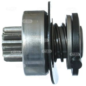 Abbildung von HC Cargo 135085 Freilaufgetriebe, Starter 25,3mm 9 VOLKSWAGEN: GOLF 2, SEAT: Ibiza 2