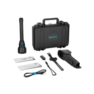 Abbildung von Olight Javelot Turbo 2 Weitstrahler Taschenlampe