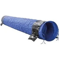 Abbildung von Trixie Agility Hürde Tunnel für mittlere/größere Hunde