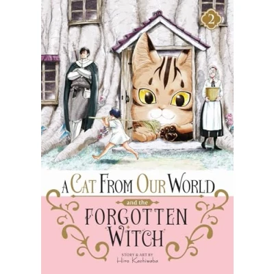 Abbildung von A Cat from Our World and the Forgotten Witch Vol. 2