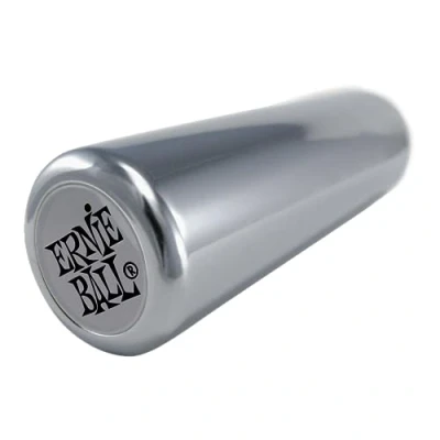 Abbildung von Ernie Ball P04232 Steel Bar Gitarren Slide Medium
