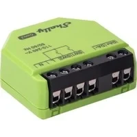 Abbildung von Shelly DALI Dimmer Gen3, Erweiterte Helligkeitsregelung für hochwertige Leuchten, Wi Fi und Bluetooth Konnektivität, KNXnet