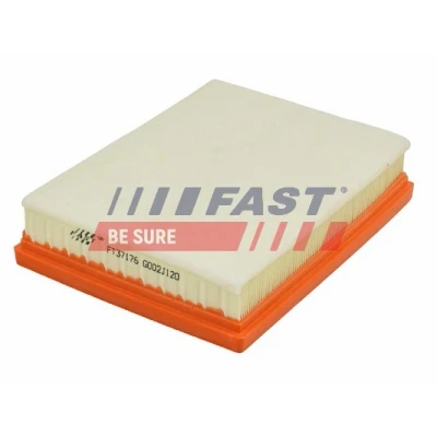 Abbildung von FAST FT37176 Luftfilter 54 182 239 Filtereinsatz PEUGEOT: 208 I Schrägheck, 308 SW 2, 2008 Kombi, CITROËN: C4 II Cactus, Berlingo, C3 Aircross 2