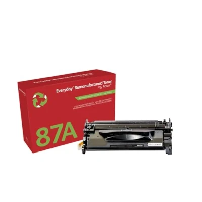Abbildung von Xerox BLACKTONER Cartridge Enterprise OEM CF287A