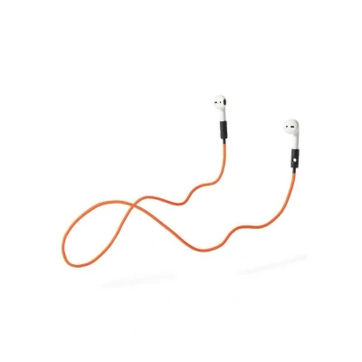 Abbildung von KNOK Airpods Strap Sonstige Accessoires, Größe: One Size, Orange