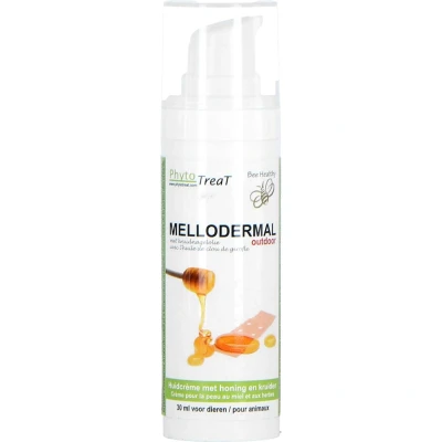 Abbildung von PhytoTreat Mellodermal Honigsalbe Outdoor 30 ml (nicht für Katzen)