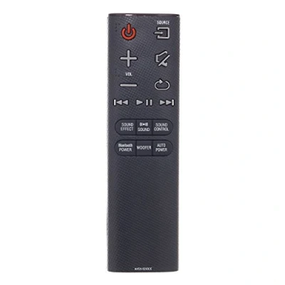 Abbildung von Aurabeam Ersatz Fernbedienung kompatibel mit Samsung HW J450/ZA Receiver/Stereoanlage (Surroundsystem)
