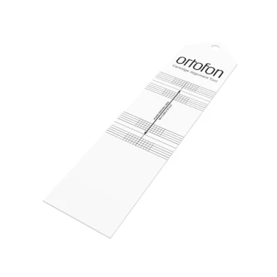 Abbildung von Ortofon Tonabnehmer Alignmenttool