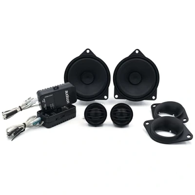 Abbildung von Audison APBMW K4M 10cm 2 Wege Lautsprecher