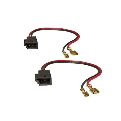 Abbildung von Baseline Connect Lautsprecheradapter Set DIN