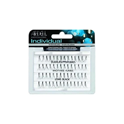 Abbildung von ARDELL False Eyelashes Duralash Long Black