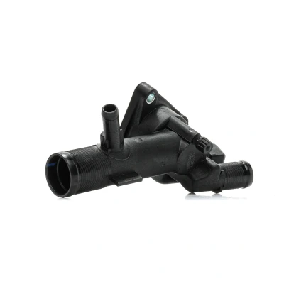 Abbildung von CALORSTAT by Vernet TH6666.89J Kühlwasserthermostat 89 mit Dichtung Sensor Kunststoffgehäuse RENAULT: Kangoo I, CLIO 2, MEGANE NISSAN: Note I