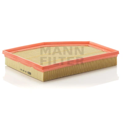 Abbildung von MANN FILTER C 30 139 Luftfilter 46 231 295 Filtereinsatz BMW: 5 Limousine, 6 Coupe, Touring