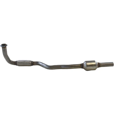 Abbildung von BOSAL 099 639 Katalysator Euro 3 mit Anbauteilen OPEL: Astra G Caravan, CC, Limousine