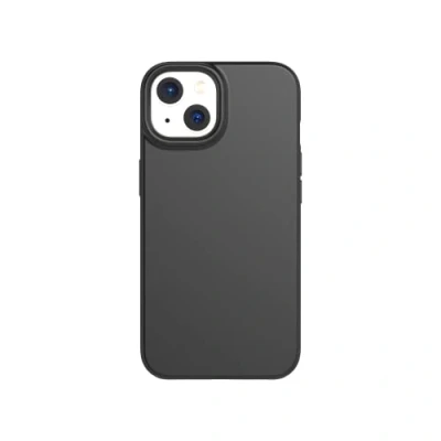 Abbildung von tech21 iPhone 14 Evo Lite Dünne &amp; Stoßdämpfende Handyhülle mit 3,0 m Multi Drop Schutz, Schwarz