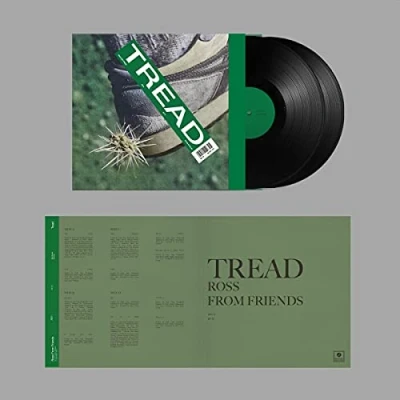 Abbildung von Tread (2lp+Mp3) [Vinyl LP]