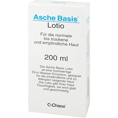 Abbildung von Asche Basis Lotio 200 ml