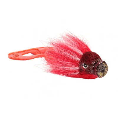 Abbildung von Miuras Mouse Mini 20cm/40gr White Christmas Jerkbait