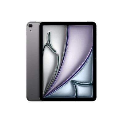 Abbildung von Apple iPad Air (2024) 11&quot; 256GB Wi Fi + 5G Space Grau