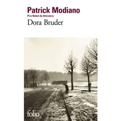Abbildung von Dora Bruder: Ausgezeichnet mit dem Österreichischen Staatspreis für Europäische Literatur 2012 (Folio (Gallimard))