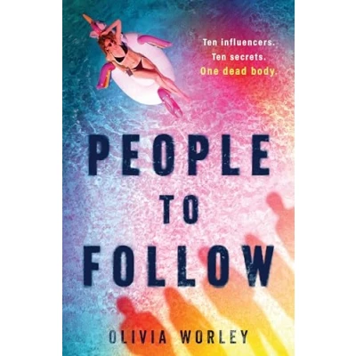 Abbildung von People to Follow: a gripping social media thriller