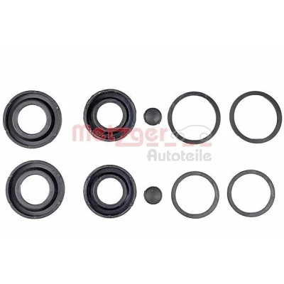 Abbildung von METZGER 114 0107 Bremssattel Reparatursatz ohne Kolben AUDI: Q7, JEEP: GRAND CHEROKEE 4, TESLA: Model S