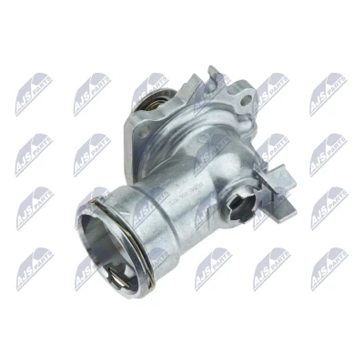 Abbildung von NTY CTM ME 036 Kühlwasserthermostat 92 mit Dichtung ohne Gehäuse MERCEDES BENZ: E Klasse T modell, Limousine, S Limousine
