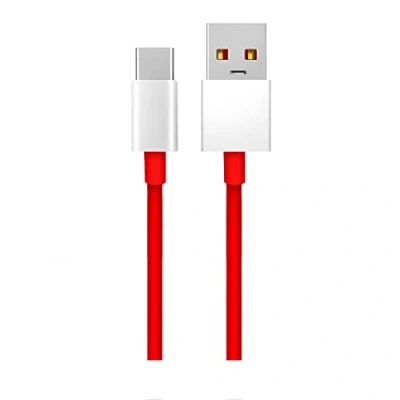 Abbildung von Ladekabel für Original OnePlus D307 Warp Charge 65W 30W USB C zu Typ Schnellladekabel Datenkabel 1 Meter 10R 10 Pro 9 9Pro 8 8T 8Pro 7 7T Nord CE 2 5G N100