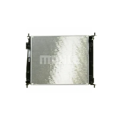 Abbildung von MAHLE ORIGINAL CR 1889 000S Kühler, Motorkühlung 480 411 16 Schaltgetriebe Kühlrippen gelötet KIA: Soul I