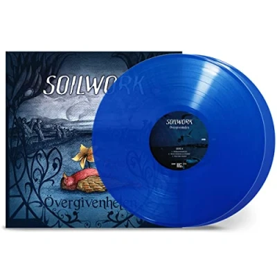 Abbildung von Övergivenheten(Ltd. 2lp/Transparent Blue Vinyl) [Vinyl LP]