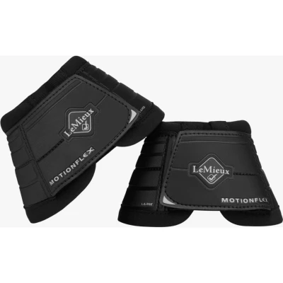 Abbildung von LeMieux Hufglocken Motionflex OverReach Schwarz XL Agradi.deVerkauft von Agradi